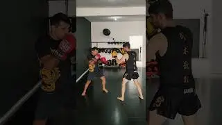 Boxing Wushu Sanda combo Strike 🥊🔥 sequ&ecirc;ncia de t&eacute;cnicas do Boxe Chin&ecirc;s #luta #fight #sports #wushu