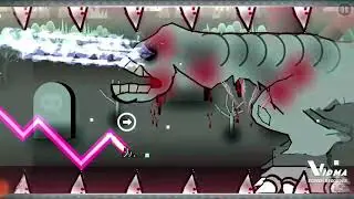 geometry dash [Blaze Rush lll] verified