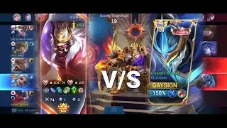 Franco Trolling Enemy Team with Meme Sounds | MLBB Funny Moments