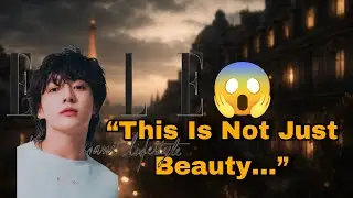 😱😍Jung Kook Redefines Modern Beauty as CHANEL Beauty&rsquo;s Global Ambassador