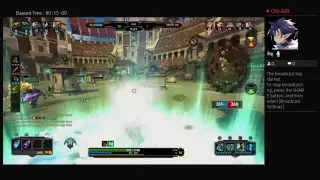 Kyuken3's PS4 SMITE Broadcast