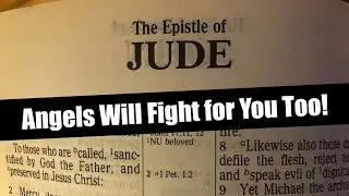 #97 Fighting over the Body of Moses | Jude 1:9 Explained