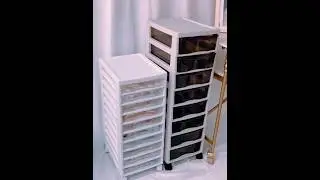 Easy  Salon Storage Ideas That Will Change Your Messy Nail Tools!
