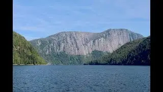 MISTY FJORDS of Ketchikan in Tongass National Forest