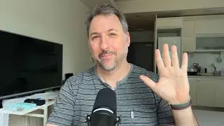 Morning Coffee with George Ep. 15 (I'm done caring for now)