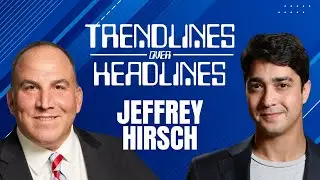 Trendlines over Headlines - An Update on Seasonality with Jeff Hirsch | The Chart Report