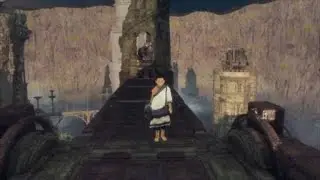 The Last Guardian&trade; emotional shot fail lmao