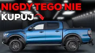 Te 13 Pick-Upów DOPROWADZI Cię Do RUINY W 2025 Roku