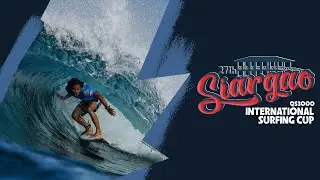 Siargao International Surfing Cup - Finals Day
