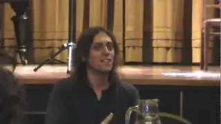 4. Conversaci&oacute;n con Luca Belcastro - PARTE 4, Caracter&iacute;sticas y diferencias - Libro Sacbeob