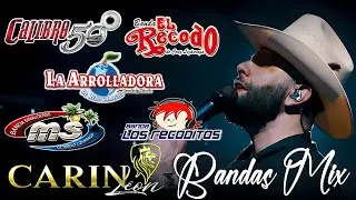 Juli&oacute;n &Aacute;lvarez, Carin Leon, Banda MS, Grupo Firme, La Arrolladora - Lo Mejor Bandas Rom&aacute;nticas