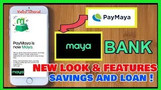 Maya PayMaya Upgraded: New Look, New Interface, New Features