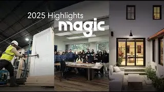 Our Biggest Year Yet? | Magic Windows & Doors 2025 Recap