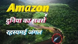Amazon jangal new video 2023 | Amazon jangal facts | Amazon jangal |