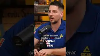 🤽 &bdquo;N-am considerat niciodată că am suficient timp ca să ajung acolo unde &icirc;mi doresc.&rdquo;