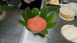 鱒寿し作ってみた