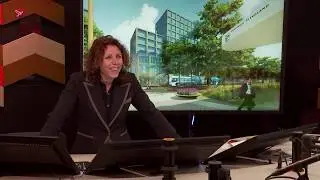 Info-avond vernieuwingen rondom station Lelystad Centrum