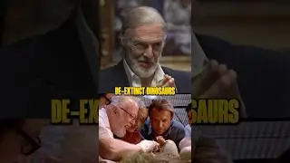 Реальные эксперименты в Парке Юрского периода 🤯