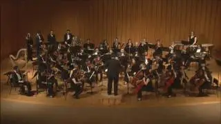 Hungarian March, Hector Berlioz / Chuanyuan Alex Wang /  NIU Philharmonic