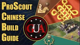 AOE4 Chinese Build Order 2025