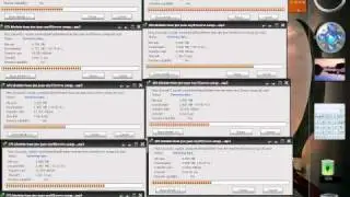 many downloading start togeather