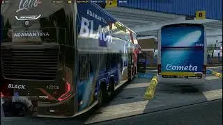 535 PROXIMA PARADA RIO CLARO G8 BLACK ADAMANTINA 1800DD 8X2