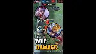 Eudora look Fanny | WTF Damage #shorts