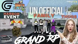 UNOFFICIAL FAMILY EVENT || HARBOR || GTA 5 GRAND RP|| #gta5rp  #gta5  #familyevents #dugugaming