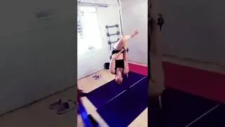 Learning Pole Mounts Pole Poses Pole Tricks Dance Fitness Studio Gym Makati Suspension Piyopo Yoga