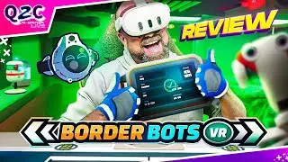 From Graphics to Gameplay: A Detailed Borderbots Game Review