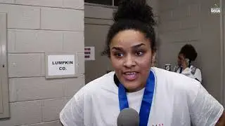 Post Game Interviews: Lumpkin State Champions