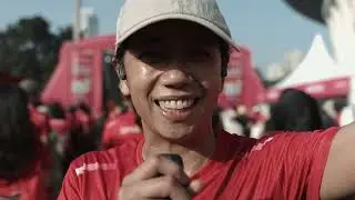 smartfren Run 2025: Menuju Hidup Sehat Bersama XLSMART & smartfren