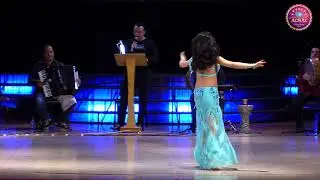 Tamila Suleimen - ENTA MEIN ~ ALMAZ FESTIVAL 2019!