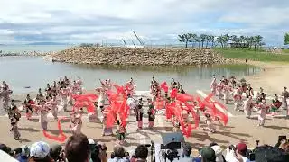 19 濱長 花神楽 ゑぇじゃないか祭り2025［４Ｋ］