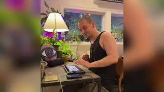 “Bright” (Instrumental Ableton Move Performance)