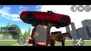 Franklin first flip a Desi Car in GTA India #gaming 