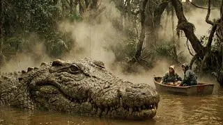 Un monstruo despierta en aguas contaminadas