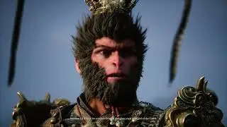 Black Myth: Wukong Intro with FSR3 + TAA + RT, Cinematic 4K HDR, 100% Render. A Comparison...