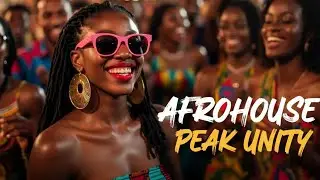 Afro House Mix 2025 (Adam Port, Hugel, Keinemusik, The Weeknd & more)