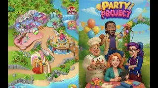 Party Project  #merge