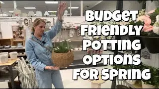 Cute Garden, Tiny Budget, Zero Self-Control: Target & HomeGoods Edition!