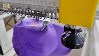 Cap Embroidery Like Never Before | Tai Sang Embroidery