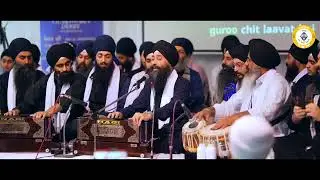 Bhai Telvinder Singh Ji (Toronto) Saturday Evening Derby Smagam 2024