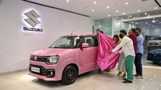 2026 Suzuki Wagon R – The Ultimate City Hatchback