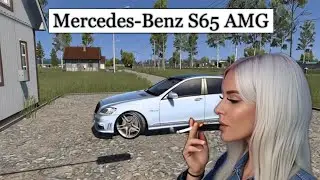 ets2 Mercedes-Benz S65 AMG