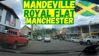 MANDEVILLE | ROYAL FLAT | MANCHESTER | #jamaica