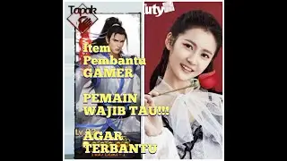 Item dan Fitur  Pembantu Gamer || Sepele Tapi Kece || Return Of Condor Heroes DG