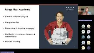 Webinar: An Introduction to Range Meat Academy