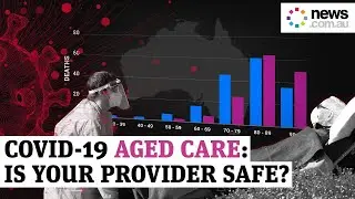 Australia's COVID-19 aged care crisis: How to ensure your loved one is safe