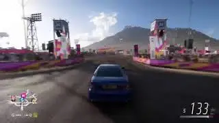 Forza takeover